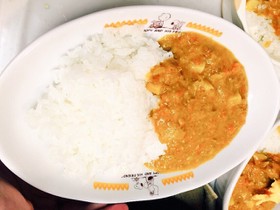 カレー粉さえあればできる簡単キーマカレー